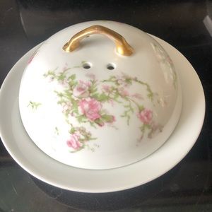 Vintage Butter softener